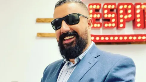 Álvaro Morales ESPN 2022