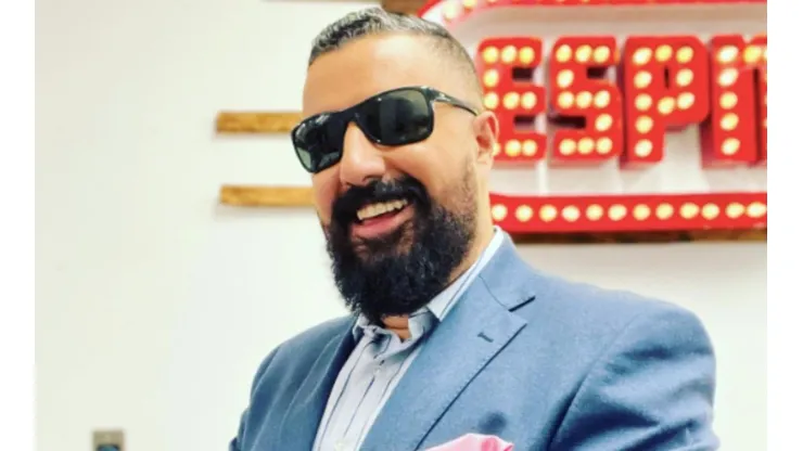 Álvaro Morales ESPN 2022