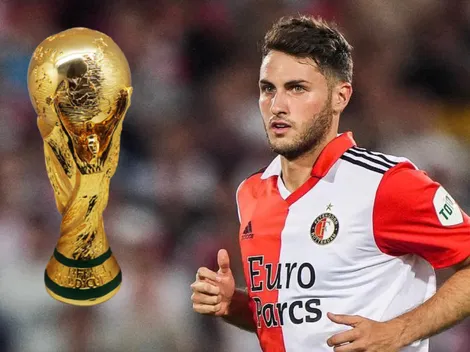 ¿Va a Qatar 2022? Santi Giménez rompe el silencio sobre sus chances