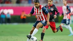 Chivas v Club Tijuana - Torneo Grita Mexico C22 Liga MX