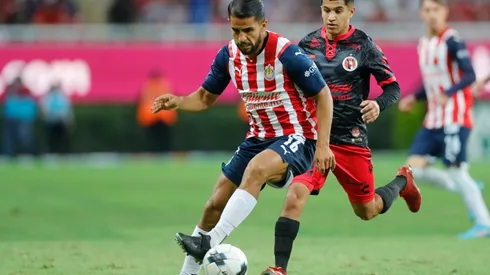 Chivas v Club Tijuana – Torneo Grita Mexico C22 Liga MX