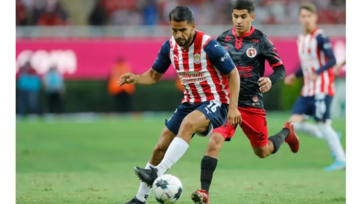 Chivas v Club Tijuana - Torneo Grita Mexico C22 Liga MX