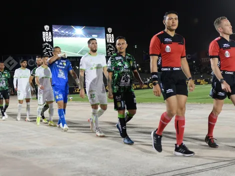Las alineaciones de León vs. FC Juárez por la Jornada 13 del Apertura 2022