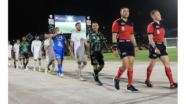 Las alineaciones de León vs. FC Juárez por la Jornada 13 del Apertura 2022