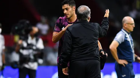 "Tata Martino no es quien hace los goles": Raúl Jiménez