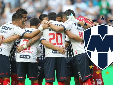 Refuerzo inesperado: Rayados registró a su 10 sobre el cierre del mercado