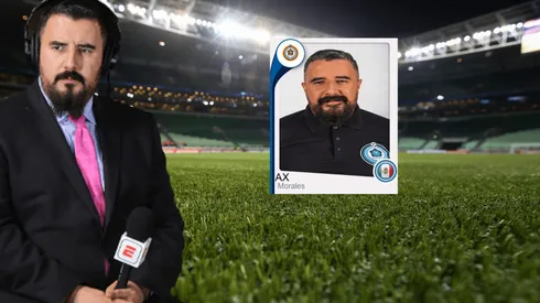 ¡Sorpresa! Álvaro Morales tiene club para su inicio como auxiliar técnico