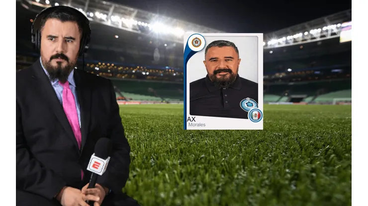 ¡Sorpresa! Álvaro Morales tiene club para su inicio como auxiliar técnico