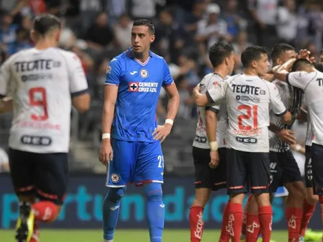 Rayados pone a Cruz Azul al borde del knockout