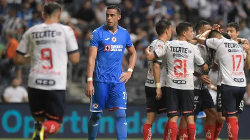 Monterrey Cruz Azul Apertura 2022