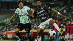 Las alineaciones de Santos Laguna vs. Necaxa por la Jornada 13 del Apertura 2022