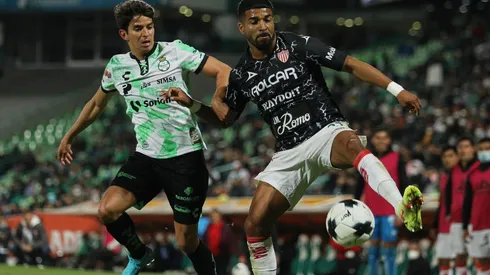 Las alineaciones de Santos Laguna vs. Necaxa por la Jornada 13 del Apertura 2022