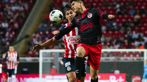Xolos de Tijuana vs. Chivas de Guadalajara