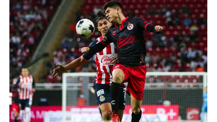 Xolos de Tijuana vs. Chivas de Guadalajara