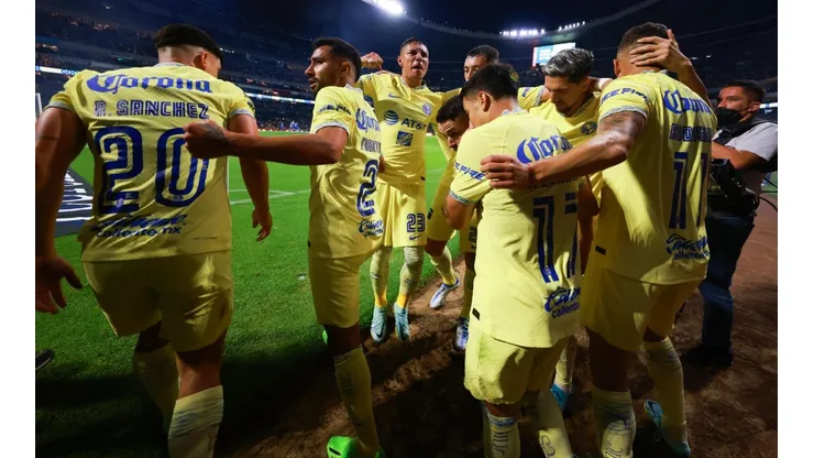 América se encuentra en un gran momento a nivel resultados.