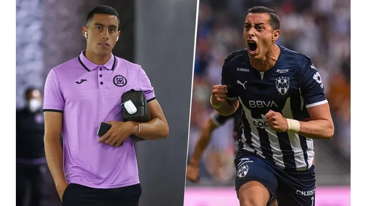 Ramiro Funes Mori amenazó a Rogelio en la previa de un duelo especial