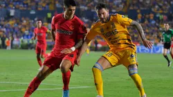 Las alineaciones de Tigres UANL vs. Toluca por la Jornada 13 del Apertura 2022