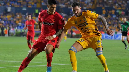 Las alineaciones de Tigres UANL vs. Toluca por la Jornada 13 del Apertura 2022