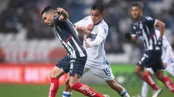 Monterrey Cruz Azul Celso Ortíz Carlos Rodríguez Apertura 2022