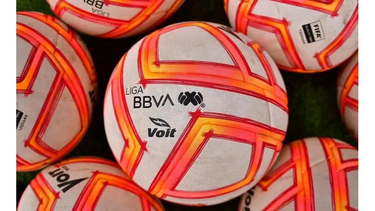 Tabla de goleo del Apertura 2022 de la Liga MX.