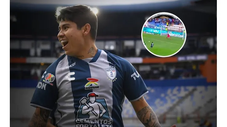 Chofis López Pachuca 2022