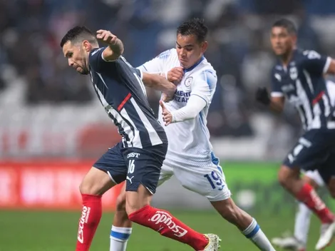 Pronóstico de Rayados vs Cruz Azul, por la Jornada 12 de la Liga MX