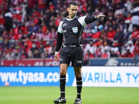 Chivas se quejó en Twitter por las decisiones del VAR ante Toluca