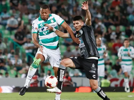 Las alineaciones de Pachuca vs. Santos por la Jornada 12 del Apertura 2022