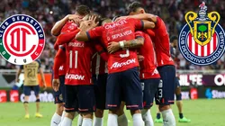 Chivas, con ¿miedo? de visitar a Toluca