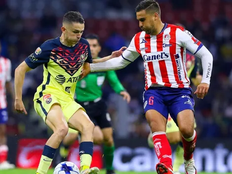 Pronóstico de América vs San Luis, por la Jornada 13 de la Liga MX