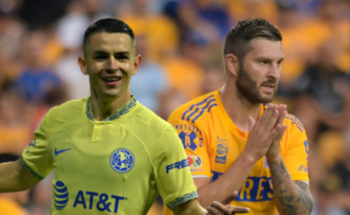 Las alineaciones de América vs. Tigres UANL por la Jornada 12 de la ...