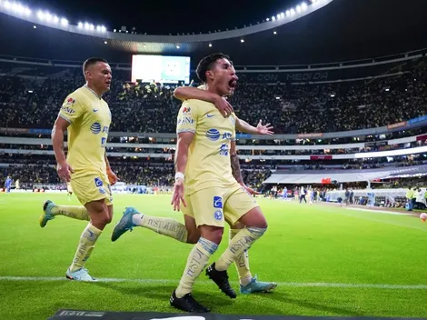 América no encuentra rival