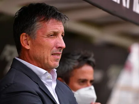 El angustiante momento que vive Siboldi lejos de México