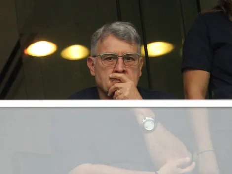 Así ni quien diga nada: Tata Martino por fin estuvo donde tenía que estar