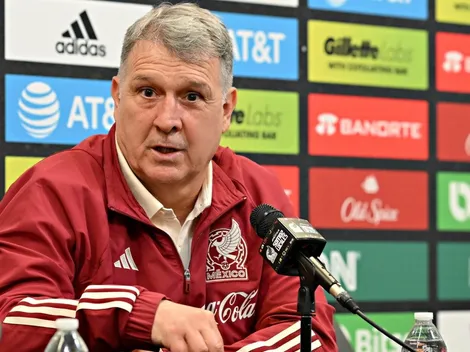 Tata Martino llevará jugadores invitados a la concentración en Girona, pero no se emocionen