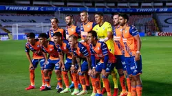 Puebla no pudo con Querétaro y volvió a sumar de a una unidad.