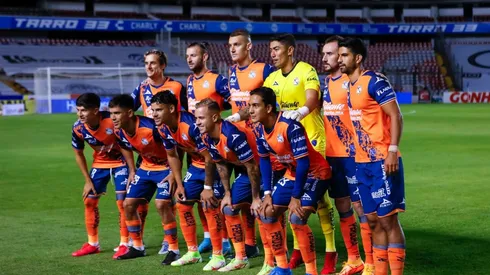 Puebla no pudo con Querétaro y volvió a sumar de a una unidad.