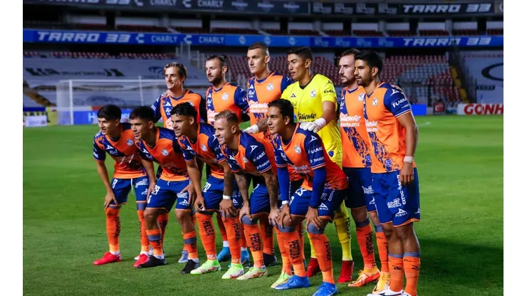 Puebla no pudo con Querétaro y volvió a sumar de a una unidad.