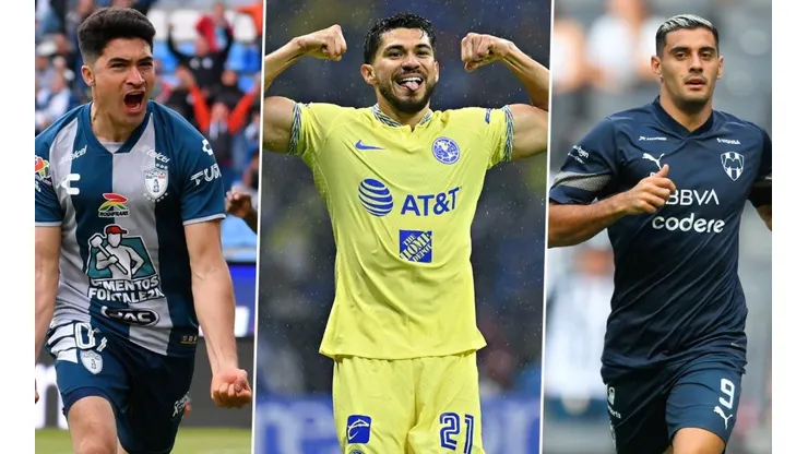 Así se jugaría la Liguilla del Torneo Apertura 2022