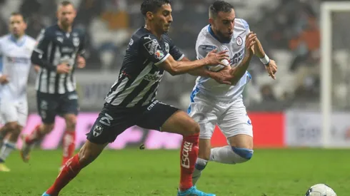 Monterrey vs. Cruz Azul