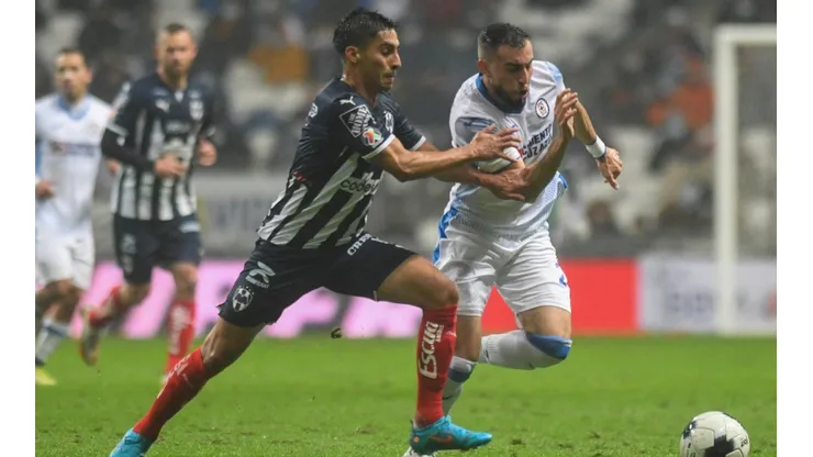Monterrey vs. Cruz Azul