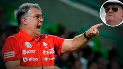 Manuel Lapuente sembró una duda que hará enfurecer a Tata Martino