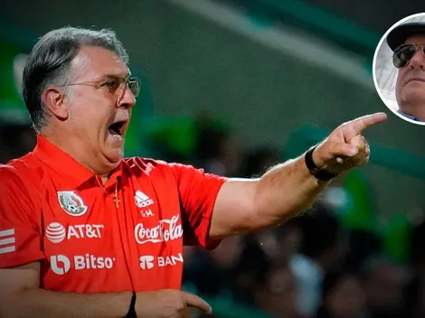 Manuel Lapuente sembró una duda que hará enfurecer a Tata Martino