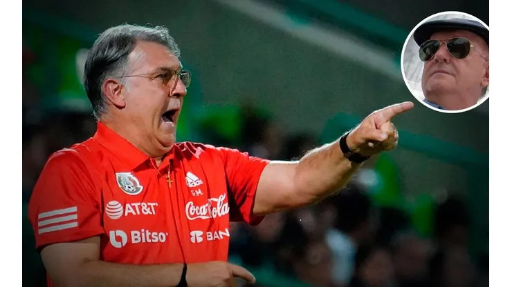 Manuel Lapuente sembró una duda que hará enfurecer a Tata Martino