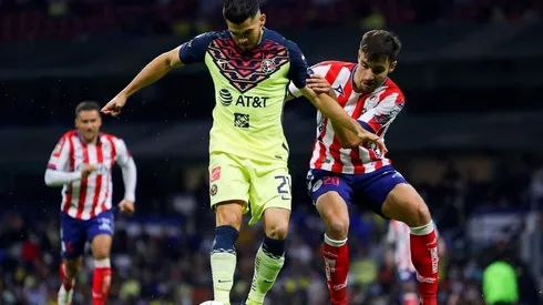 Club América vs. Atlético San Luis