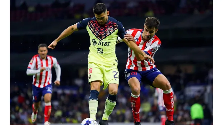 Club América vs. Atlético San Luis