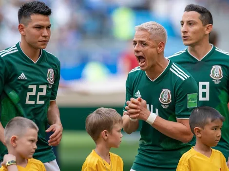 El pronóstico de Chicharito para México en Qatar 2022