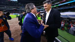 Fernando Ortíz dejó claro que el América no le teme a nada y mucho menos a ser campeón