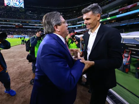 Fernando Ortíz dejó claro que el América no le teme a nada y mucho menos a ser campeón