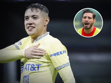 El increíble motivo por el que compararon a Emilio Lara con Pollo Briseño